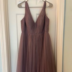 Revelry Bridesmaid dress
